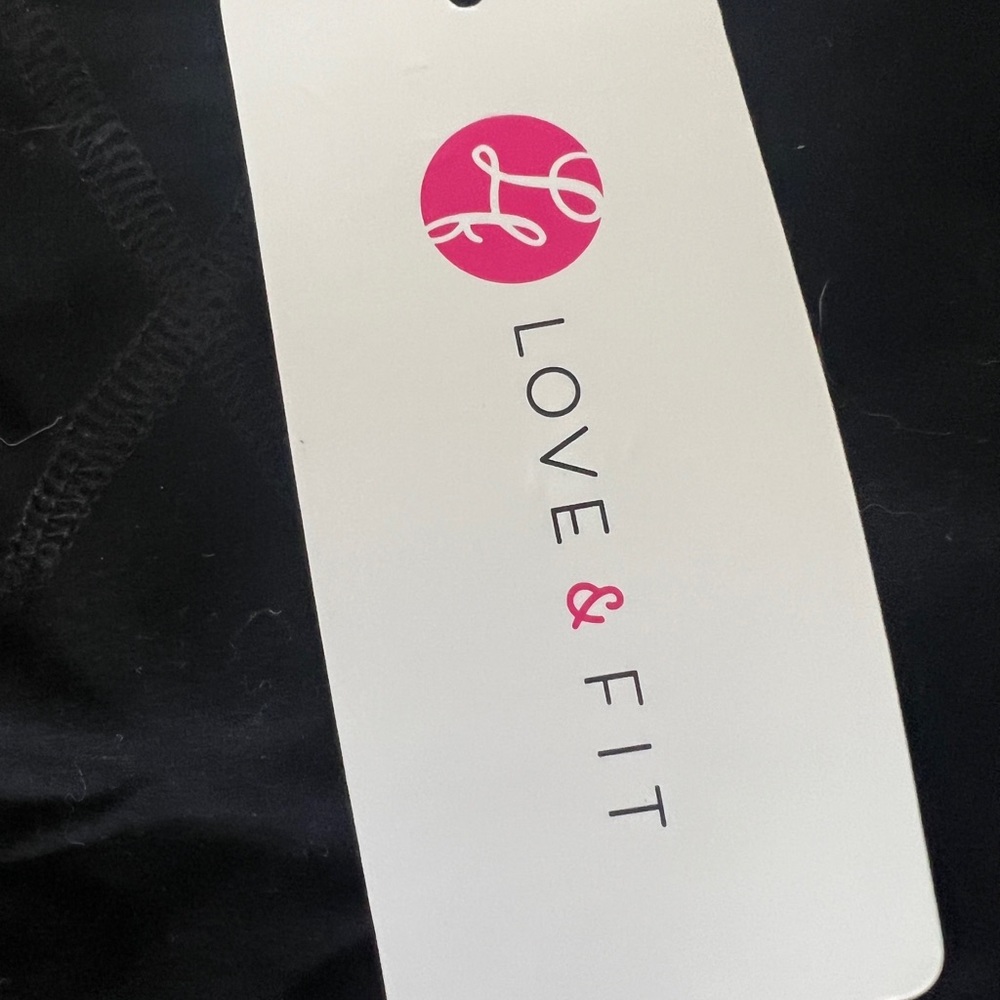New Love and Fit Nursing Sweatshirt